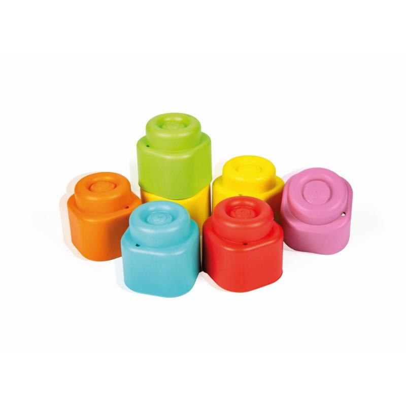 Clementoni Clemmy Cubes & Animaux