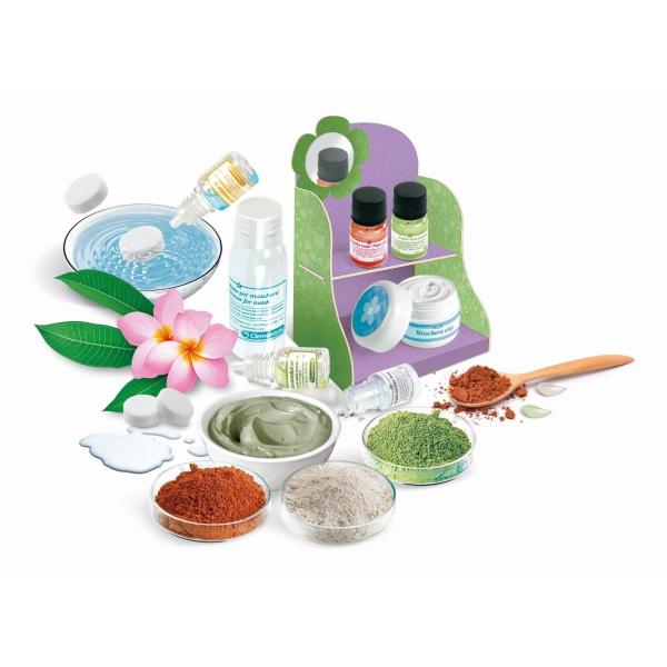 Clementoni Masques de beauté