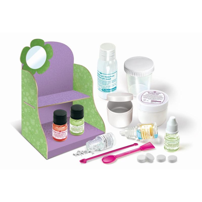 Clementoni Masques de beauté
