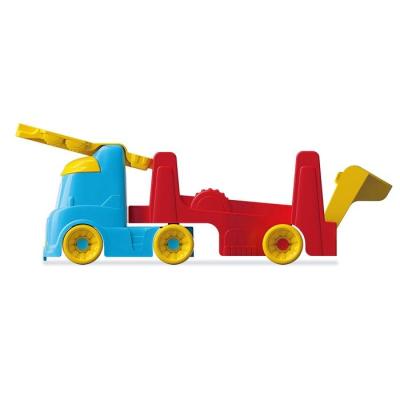Clementoni Le camion des voitures-culbutos