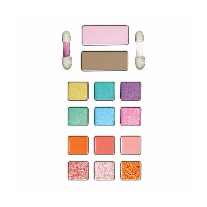 Clementoni Crazy Chic Palette de maquillage - Be Yourself, Be a Dreamer