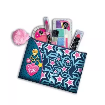 Clementoni Crazy Chic Pochette de maquillage - Make up pochette