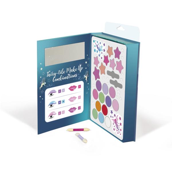 Clementoni Crazy Chic Palette de maquillage - Fairy Style