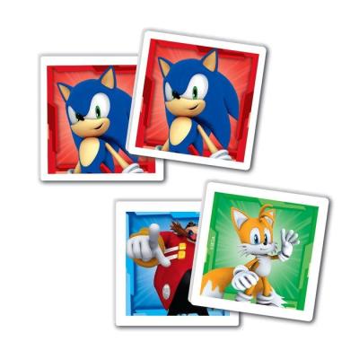 Clementoni Edukit 4 en 1 - Sonic