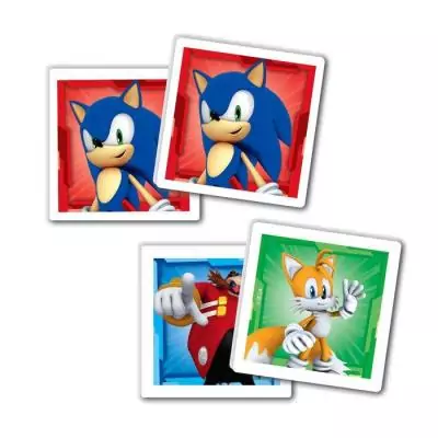 Clementoni Edukit 4 en 1 - Sonic