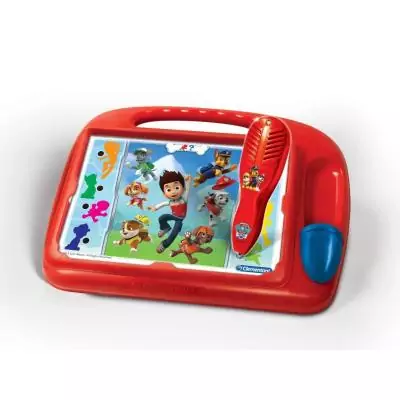 Clementoni Pupitre éducatif - Pat' Patrouille