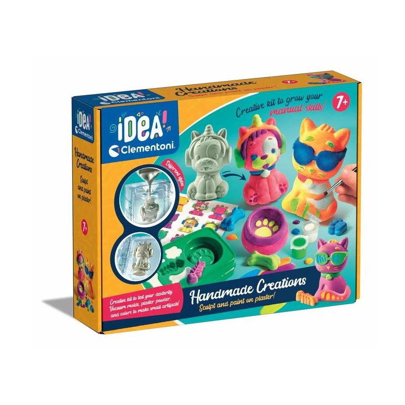Clementoni IDEA Déco animaux