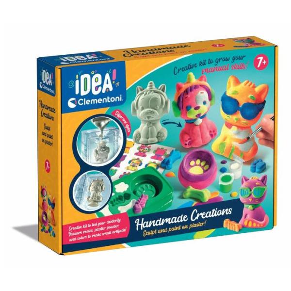 Clementoni IDEA Déco animaux