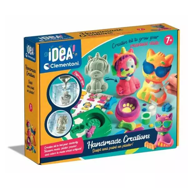 Clementoni IDEA Déco animaux