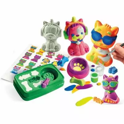 Clementoni IDEA Déco animaux