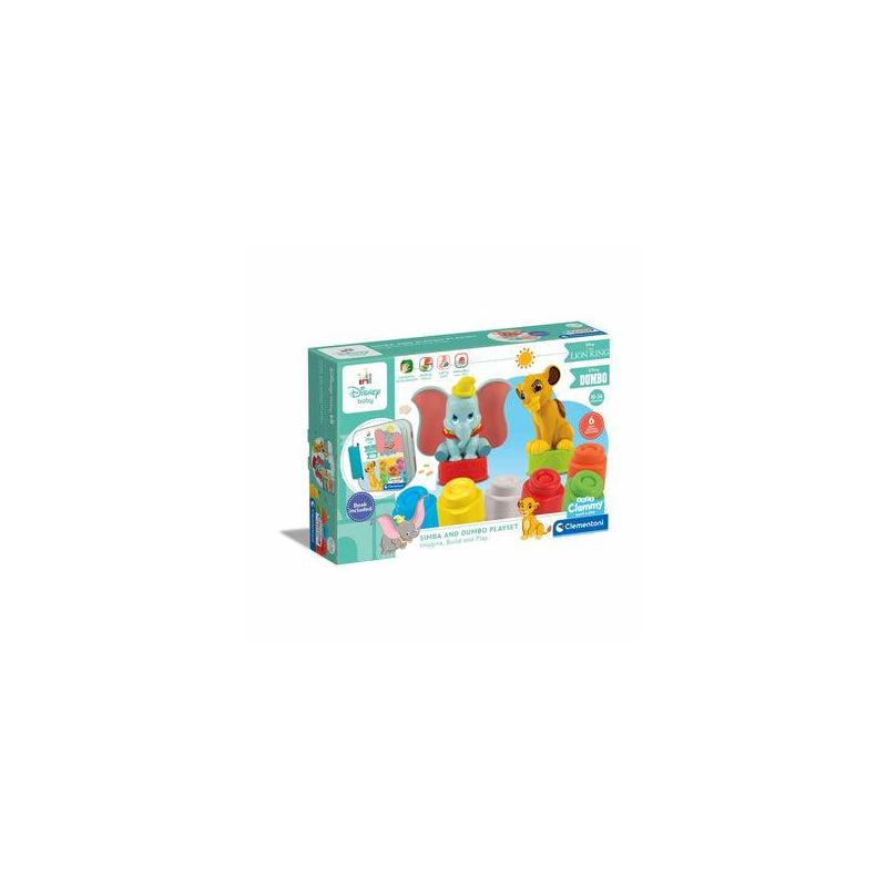 Clementoni Clemmy Coffret Disney Classic