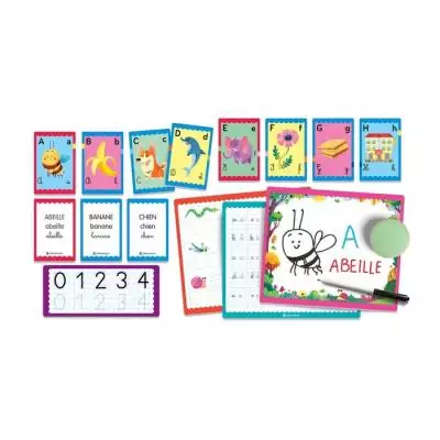 Clementoni Jeux D'écriture Clementoni Jeux D'écriture