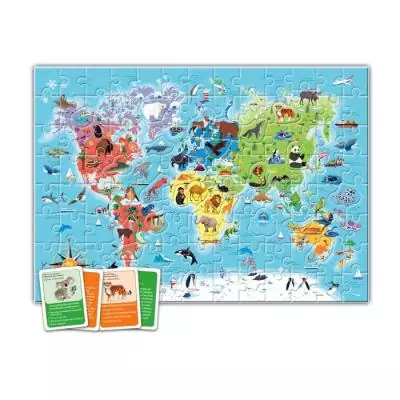 Clementoni À la découverte du monde Clementoni À la découverte du monde