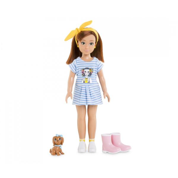 Corolle Zoe Nature & Adventure Set
