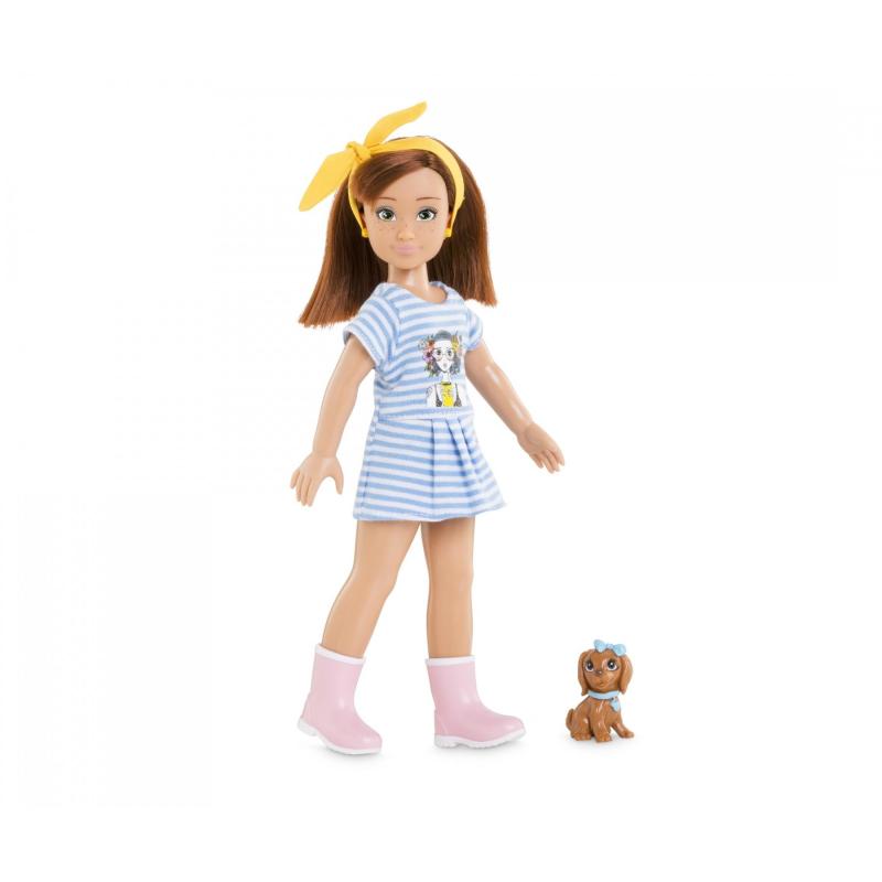 Corolle Zoe Nature & Adventure Set