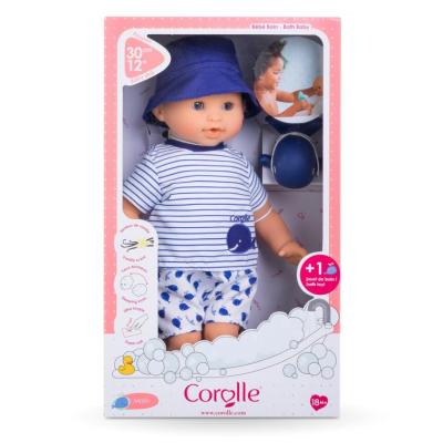 Corolle Poupon Bébé Bain Marin