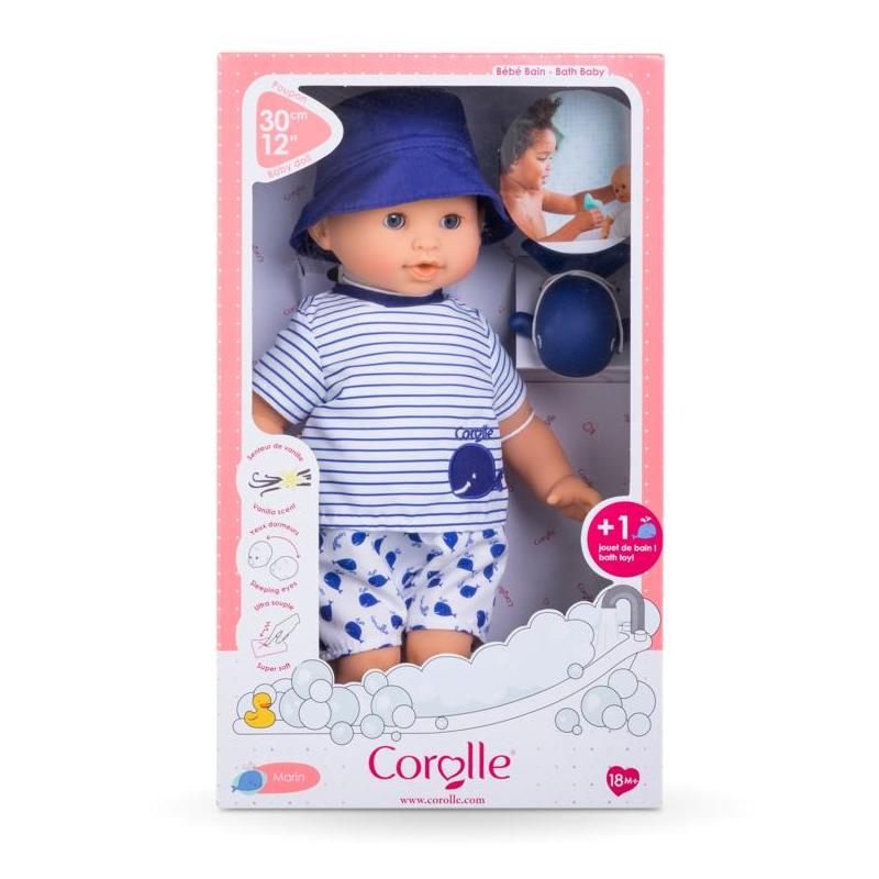 Corolle Poupon Bébé Bain Marin