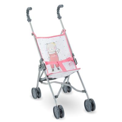 Corolle Poussette Canne Rose