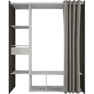 Kit dressing extensible MONTANA - Chene Waterford - Fabrication France