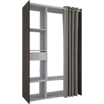 Kit dressing extensible MONTANA - Chene Waterford - Fabrication France