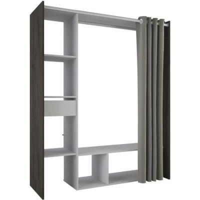 Kit dressing extensible MONTANA - Chene Waterford - Fabrication France