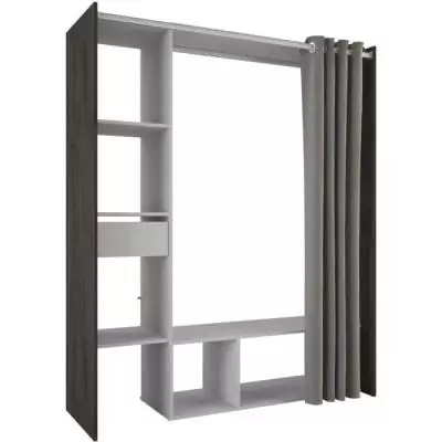 Kit dressing extensible MONTANA - Chene Waterford - Fabrication France