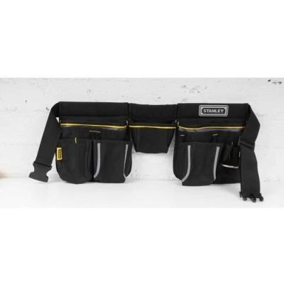 Porte-outils double STANLEY - Organisation optimale