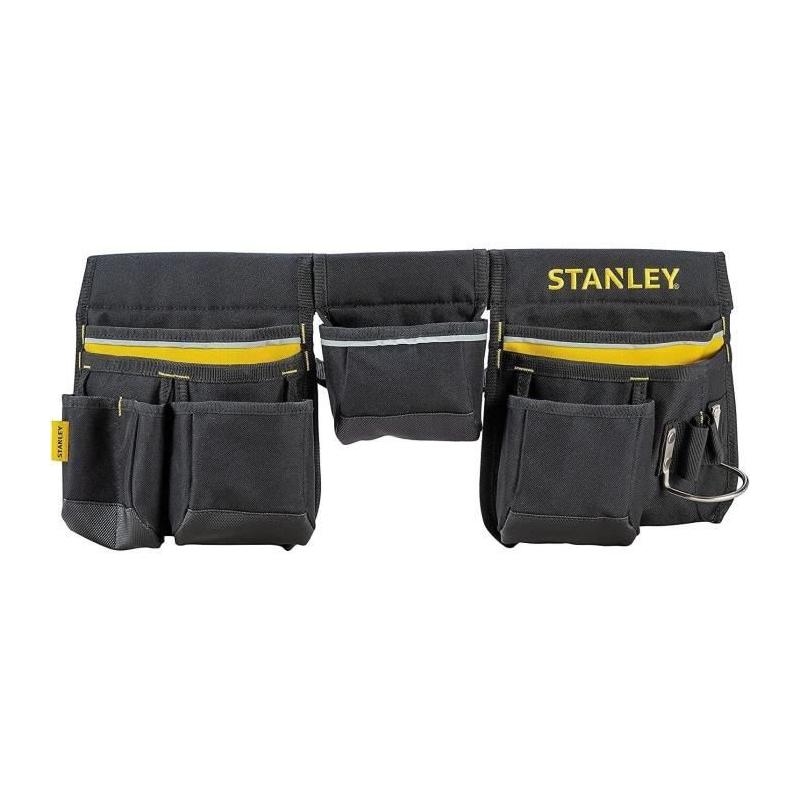 Porte-outils double STANLEY - Organisation optimale