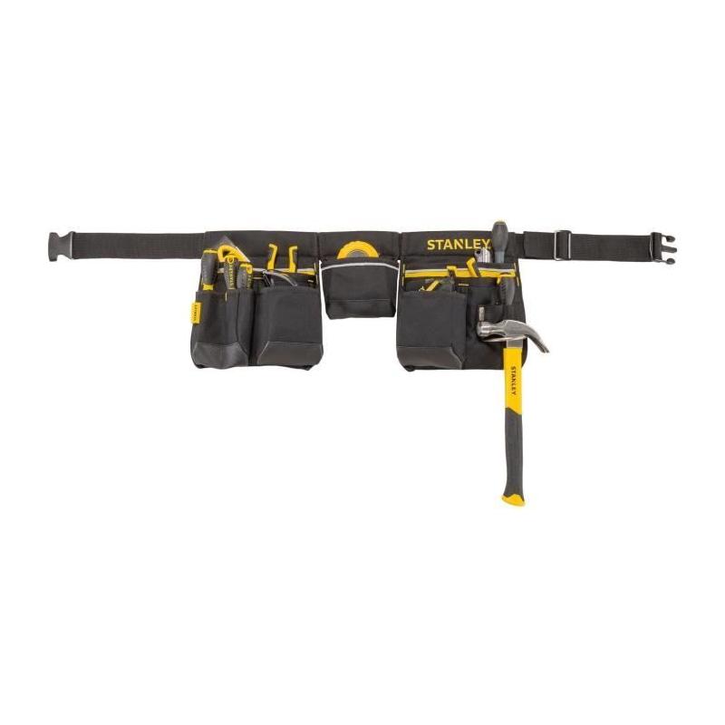Porte-outils double STANLEY - Organisation optimale