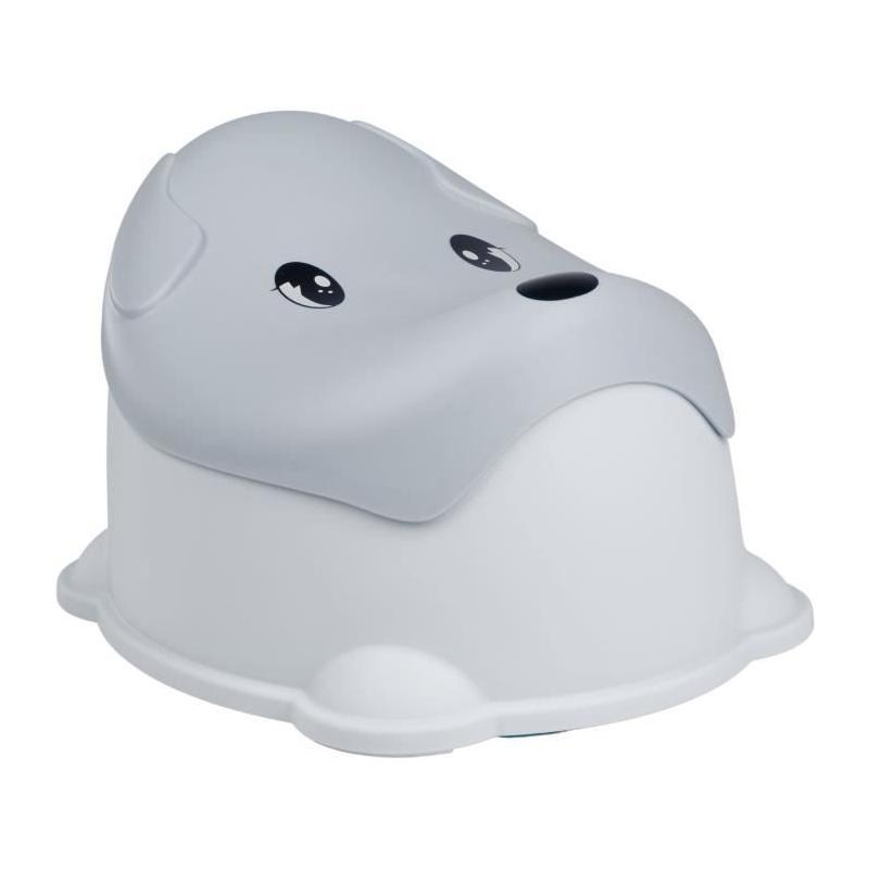 Pot ludique pour chien - Confortable et anti-odeurs