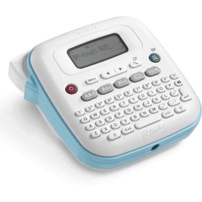 Étiqueteuse bureautique légère Brother PT-N20 - Organisation maison