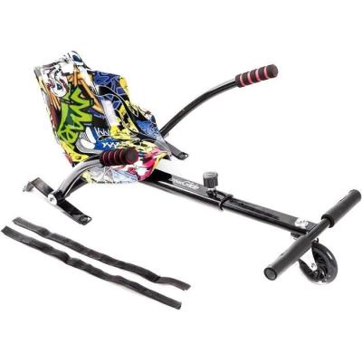 Kart Pilot pour Hoverboard - URBANGLIDE - Compatible toutes marques - Ajustable