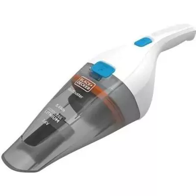 Aspirateur à main sans fil BLACK+DECKER NVC115JL-QW - Puissant et Compact