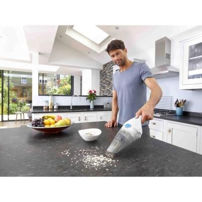 Aspirateur à main sans fil BLACK+DECKER NVC115JL-QW - Puissant et Compact