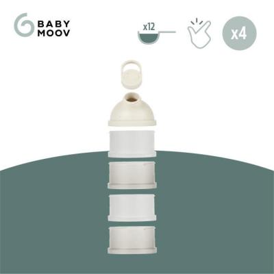 Boîtes Doseuses de Lait en Poudre Babydose - Pratique et Made in France