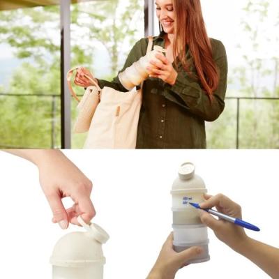 Boîtes Doseuses de Lait en Poudre Babydose - Pratique et Made in France