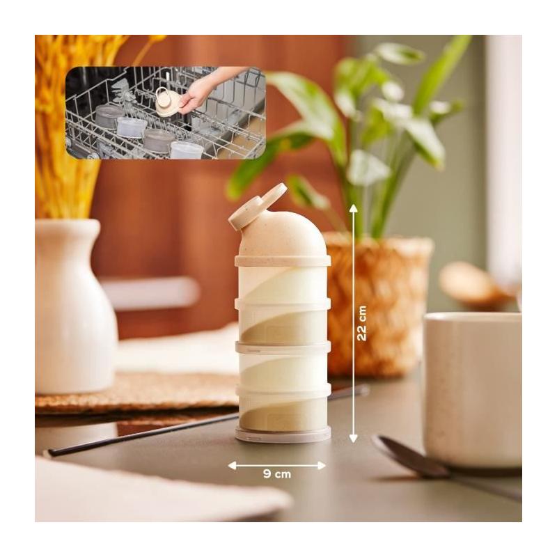 Boîtes Doseuses de Lait en Poudre Babydose - Pratique et Made in France