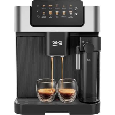 Machine à café BEKO CEG7304X - Compact et performant