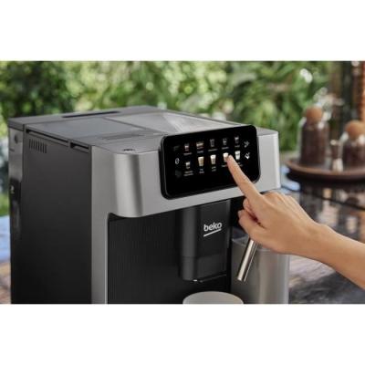 Machine à café BEKO CEG7304X - Compact et performant