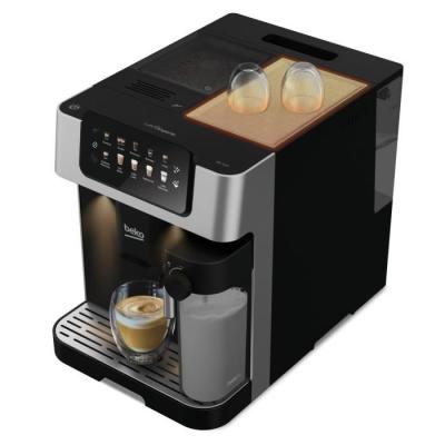 Machine à café BEKO CEG7304X - Compact et performant