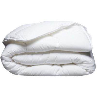 Couette tempérée anti-acariens BLANREVE 140 x 200 cm - Blanc