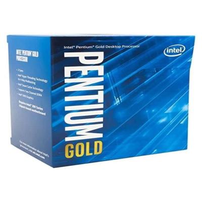 Processeur Intel Pentium Gold G7400 - Performances jusqu'à 3.7 GHz
