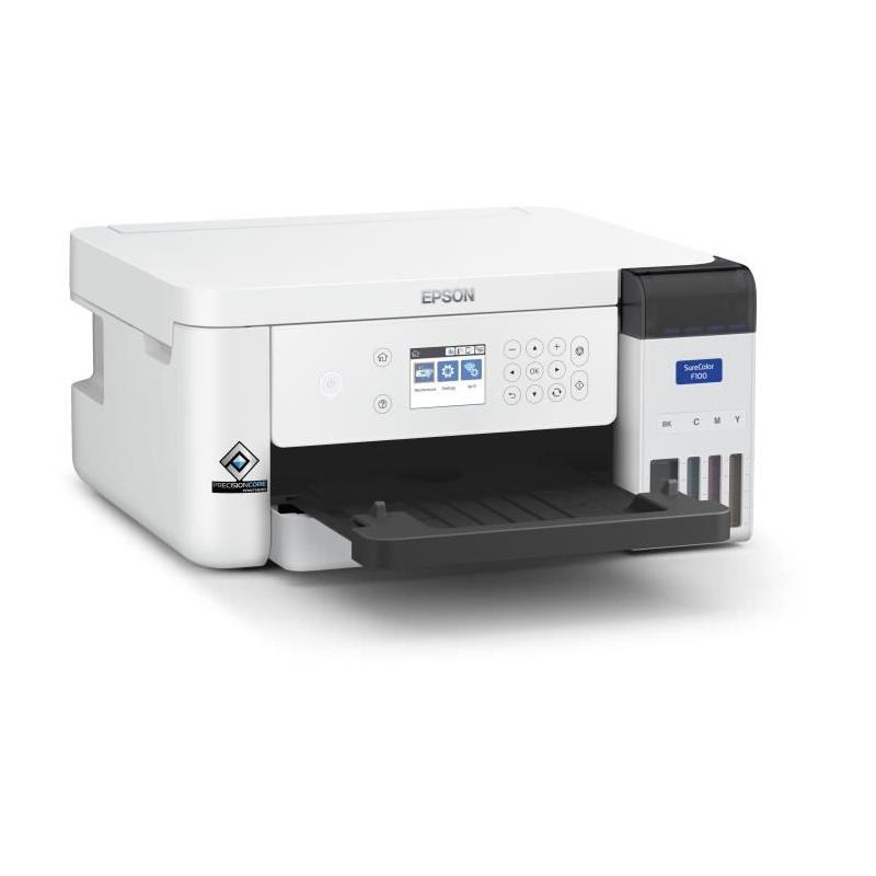 Imprimante sublimation EPSON SC F100 - A4 économique