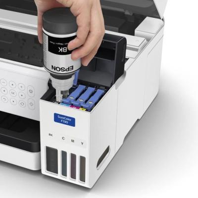 Imprimante sublimation EPSON SC F100 - A4 économique