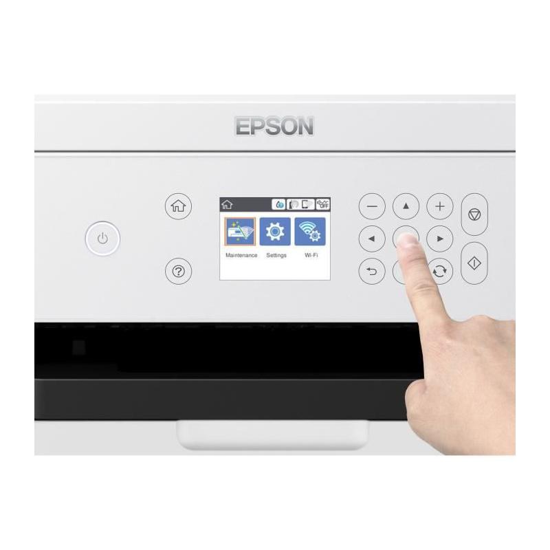 Imprimante sublimation EPSON SC F100 - A4 économique