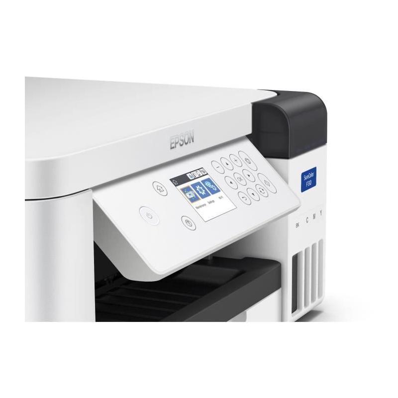 Imprimante sublimation EPSON SC F100 - A4 économique