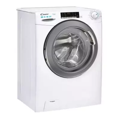 Lave-linge séchant CANDY CSWS496TWMRE/FR - Performant et compact