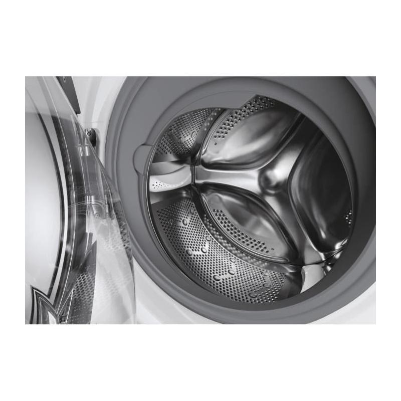 Lave-linge séchant CANDY CSW 475TWME/FR - Performant et Compact