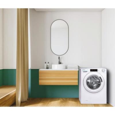 Lave-linge séchant CANDY CSW 475TWME/FR - Performant et Compact