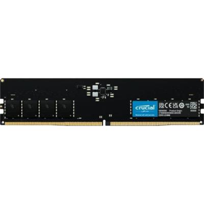 Boostez les performances de votre PC avec la RAM DDR5 Crucial - 64GB